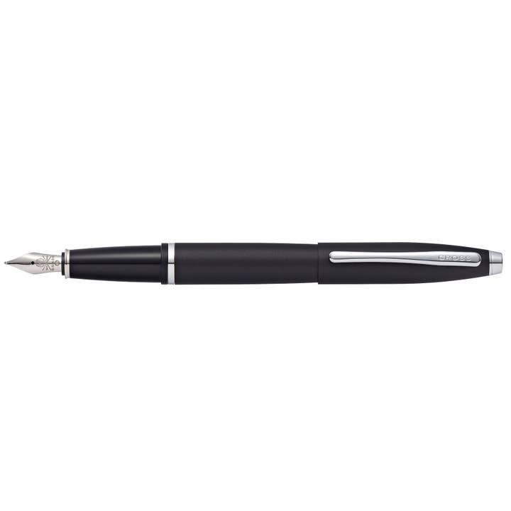 A. T. Cross - Wholesale Pen - Calais™ Matte Black Medium Nib Fountain Pen2