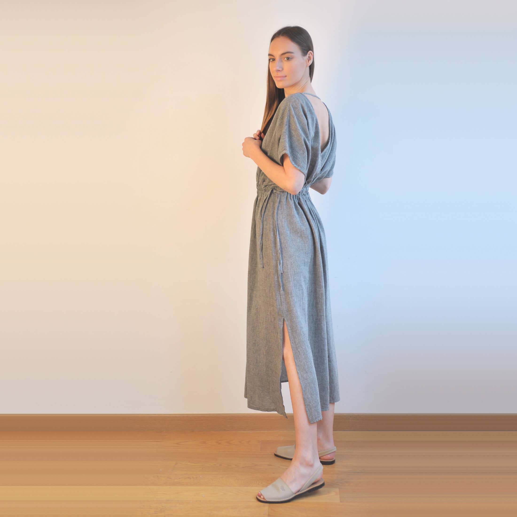 loom.ist - Wholesale Dress - Women's - Sile Column Dress43