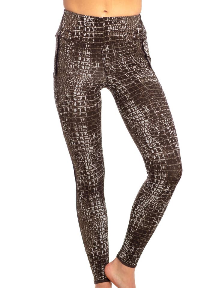 Perfect Sport Tights - All Purpose Nylon/Spandex Riding Tigh for wholesale by Goode Rider