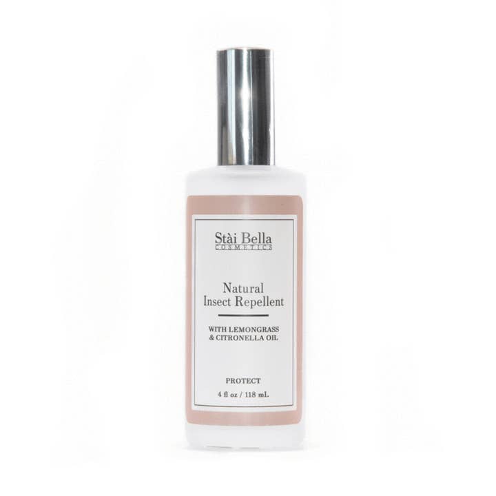Natural Insect Repellent (With Lemongrass & Citronella Oil) for wholesale by Stai Bella
