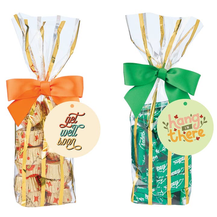 Kelli's - Wholesale Chocolate Covered Sweets - Chocolate Candy Bags - Get Well