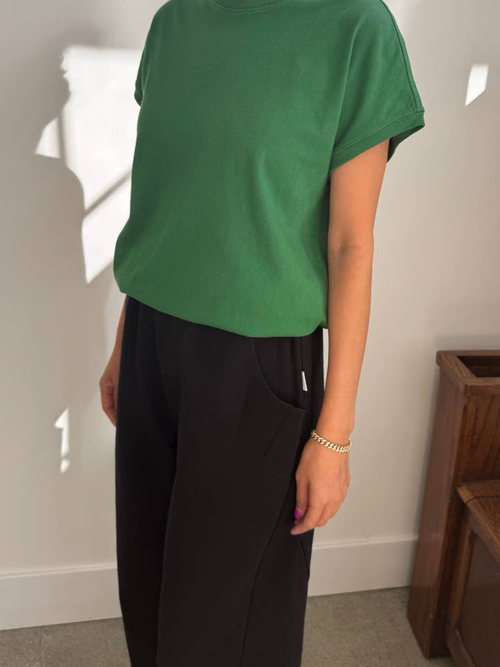 Le Bon Shoppe - Vente T-shirt – femme - T-shirt Ease pour filles cool (2S-2M-1L)32