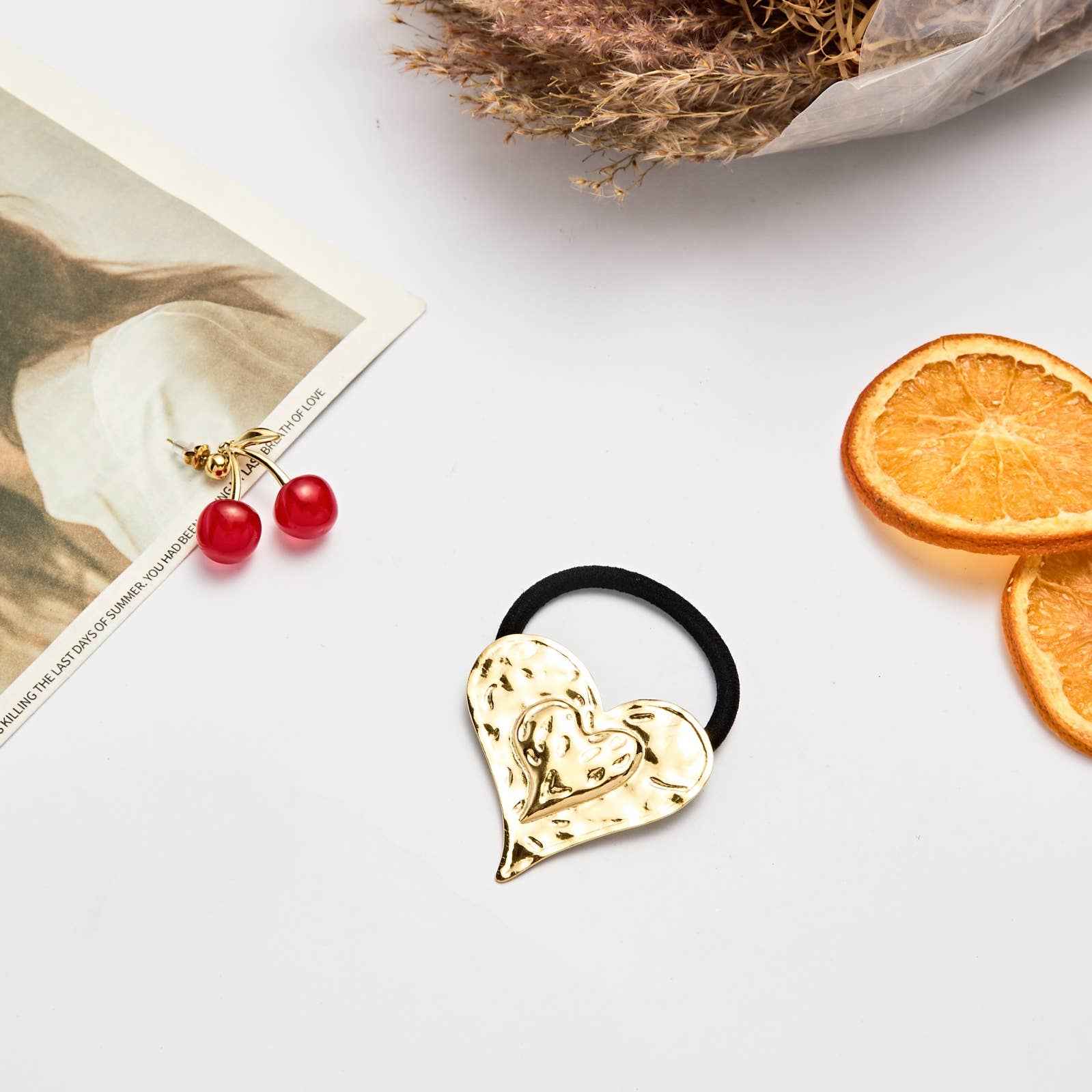 Gold Chouchou - Arianne en vente sur Faire2