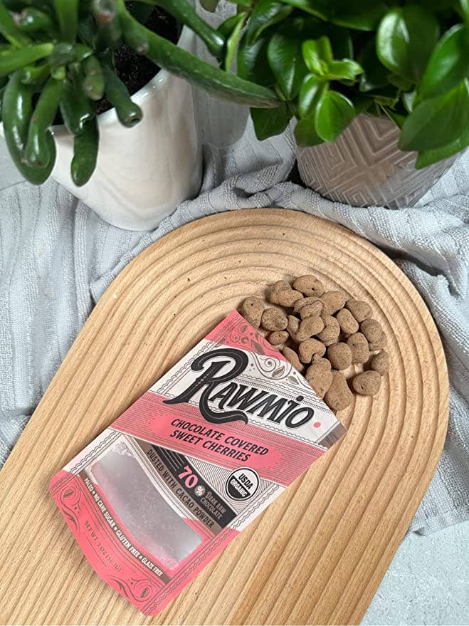 Windy City Organics - Wholesale Chocolate Covered Sweets - Chocolate Covered Sweet Cherries4