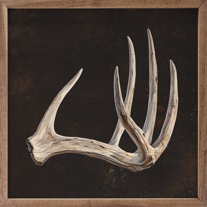Kendrick Home - Wholesale Sign - Antler Black