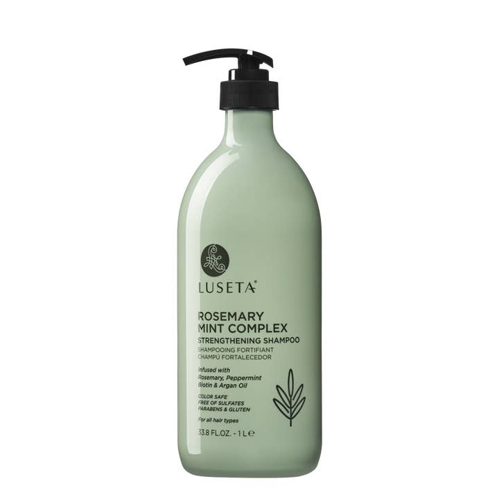 Rosemary Mint Complex Shampoo - 33.8oz for wholesale by Luseta Beauty