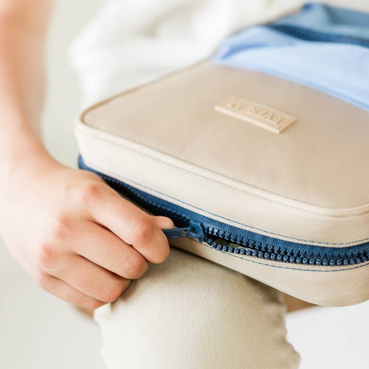 Ever, AJ - Wholesale Bible Cover - BOY Kid Bible Case Color-block, EXPLORER Bible Cover10