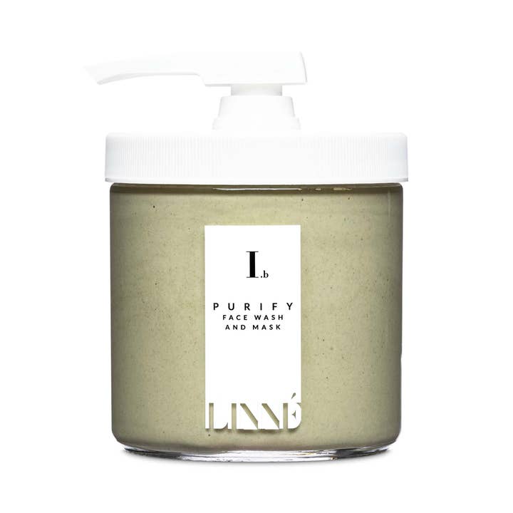 LINNÉ - Wholesale Facial Cleanser - PURIFY face wash