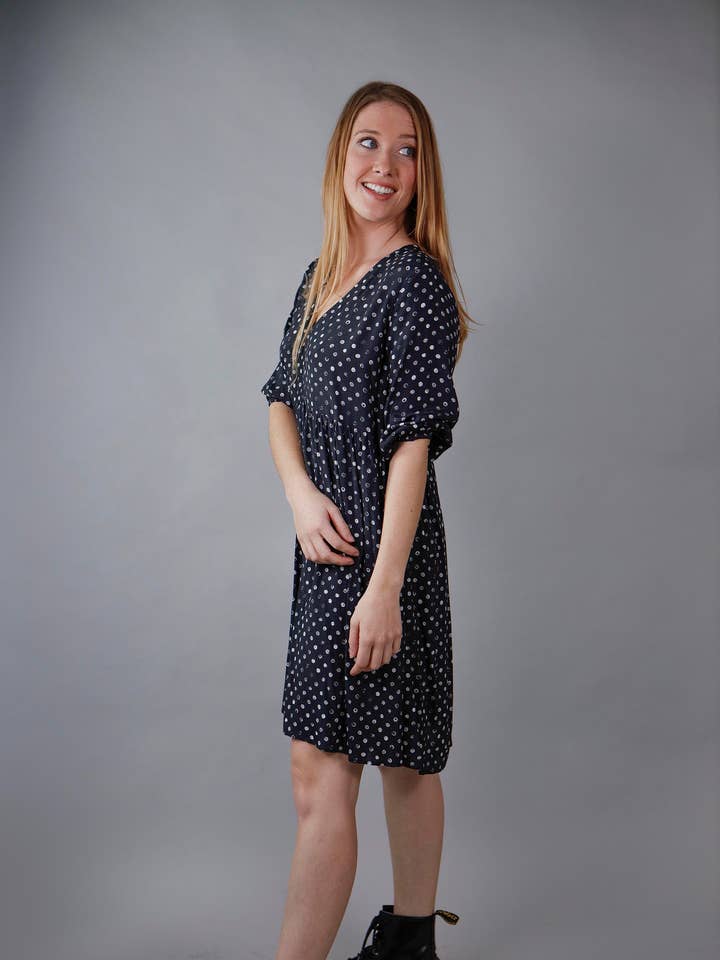 VESTIDO CYRENE para venta al por mayor de Poniente