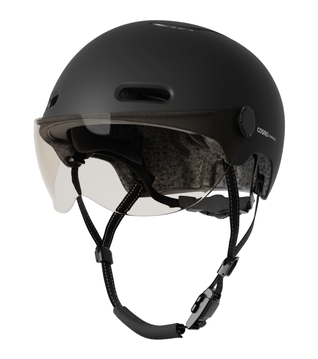 COSMO CONNECTED - Wholesale Fietsen en scooter - Kinderen - Cosmo Fusion helm + (1 jaar AI-verzekering inbegrepen)24