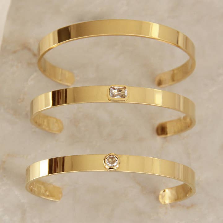 Cuff Bracelet for wholesale by MAIVE