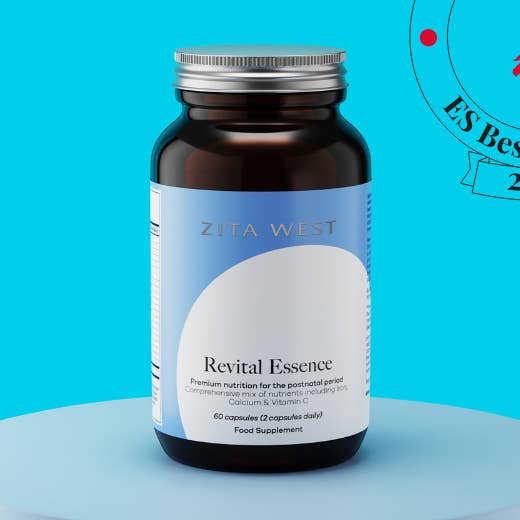 Revital Essence, Postnatal & Breastfeeding Supplement for wholesale by Zita West Products