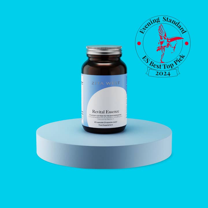 Zita West Products - Wholesale Oral Supplement/Vitamin - Revital Essence, Postnatal & Breastfeeding Supplement