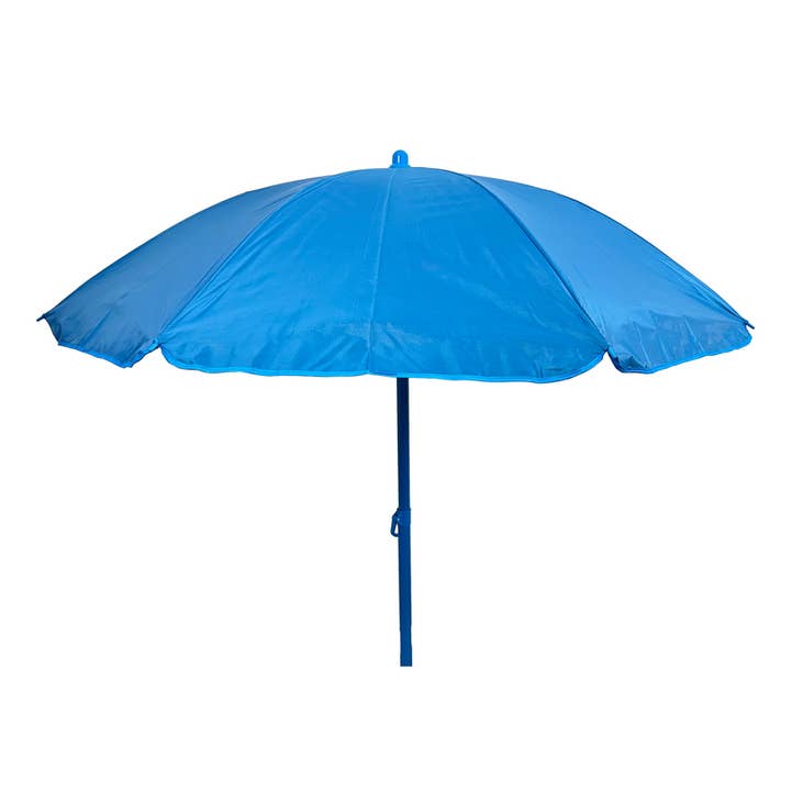 Sea umbrella diameter 180 cm in Nylon. colourful for wholesale by LIFE IS