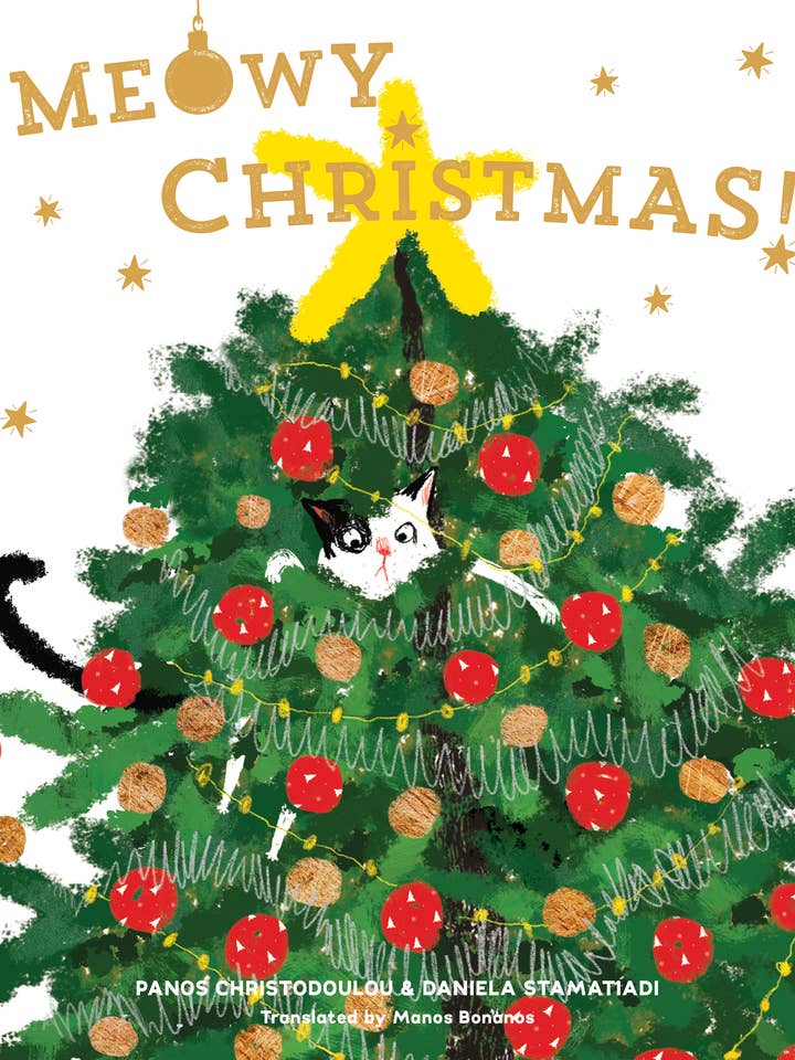 Meowy Natale! - Post Waves Bambini per la vendita all'ingrosso da parte di Bounce Sales & Marketing