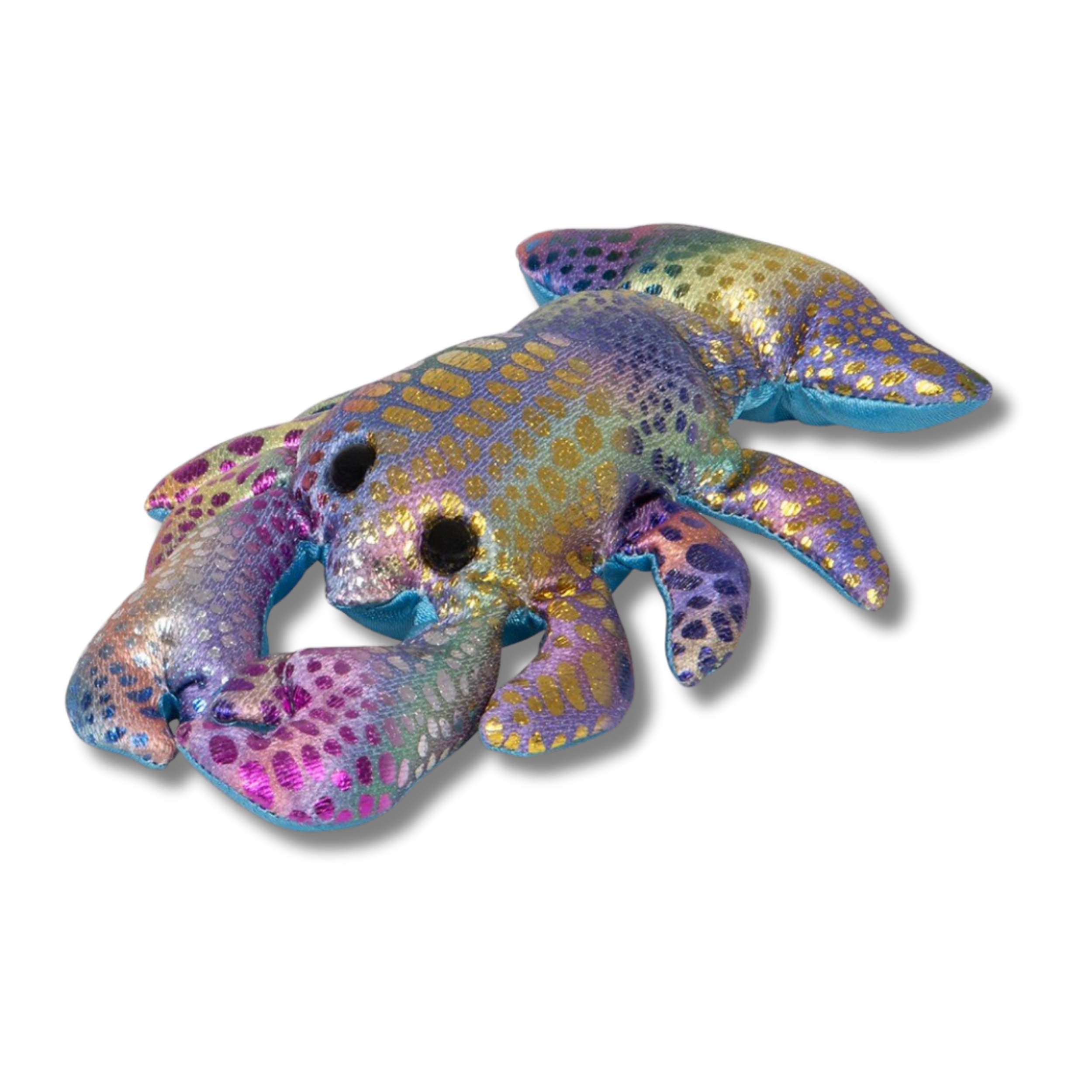 Happy PoP - Wholesale Stuffed/Plush Toy - Kids & Baby -  Sand Filled Lobster Plush Kids Toy - Assorted3