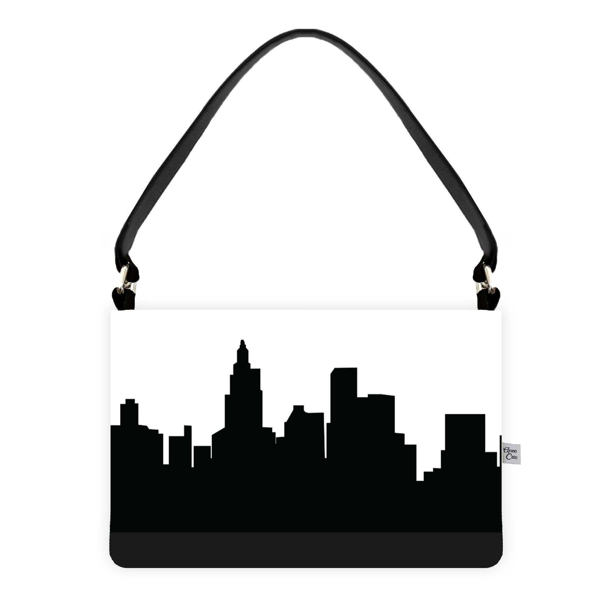 Anne Cate - Wholesale Shoulder Bag - Women's - Skyline Signature Handbag84