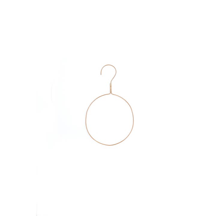 Fog Linen Work - Wholesale Clothes Hangers - Scarf Hanger1