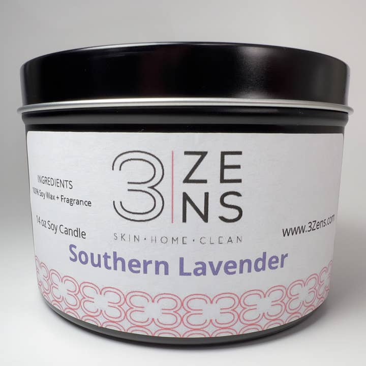 Southern Lavender for wholesale by 3 Zens