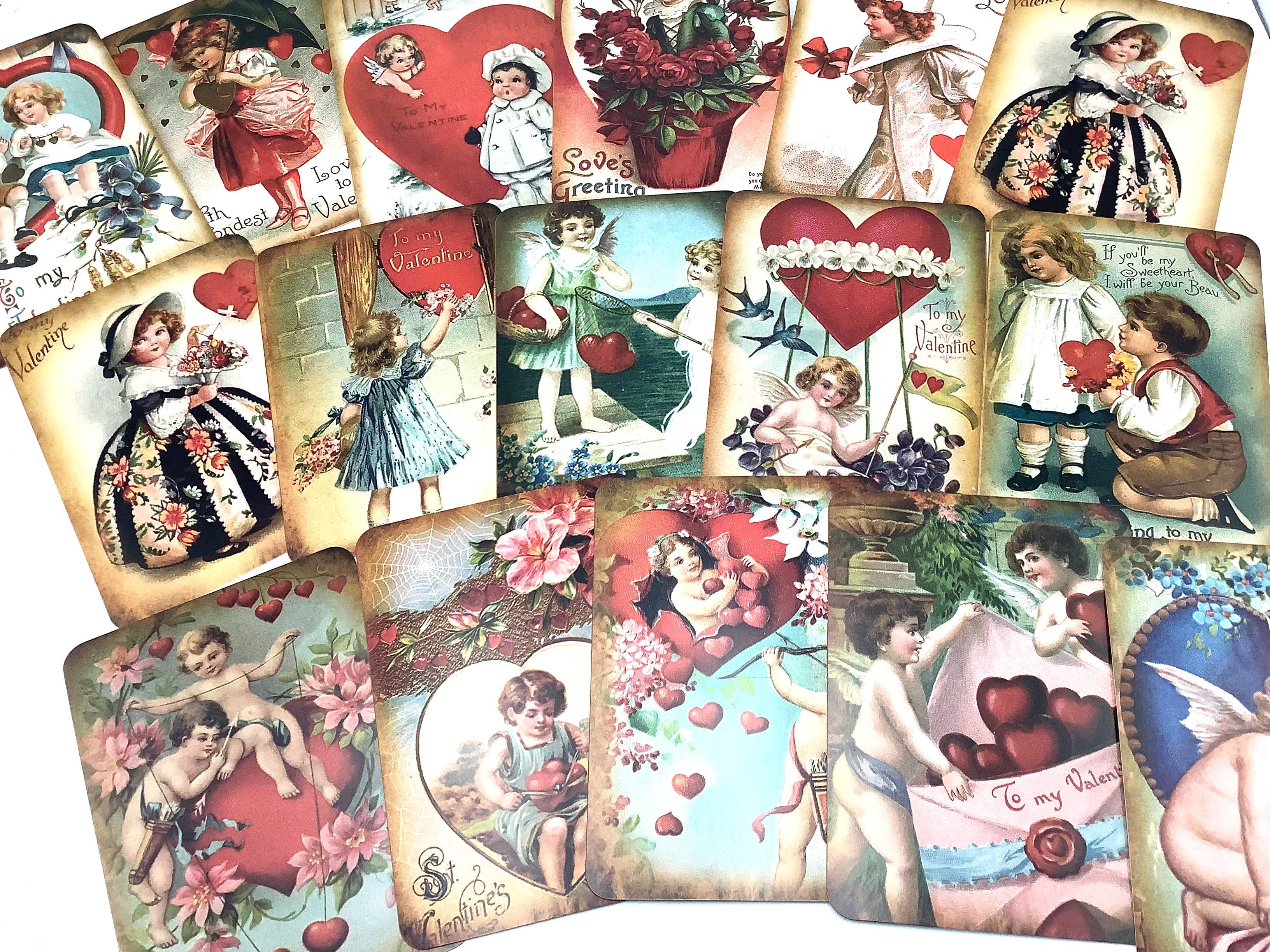 All Little Cute Things – wholesale Bunting/Krans – Vintage romantisk dekoration, tehus skyltar, banderoll2