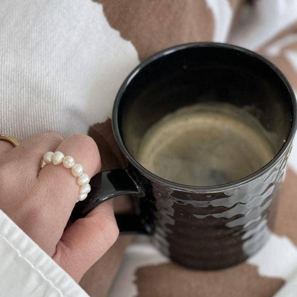 Joey Baby – wholesale Band/stacked ring – Lone Ring8