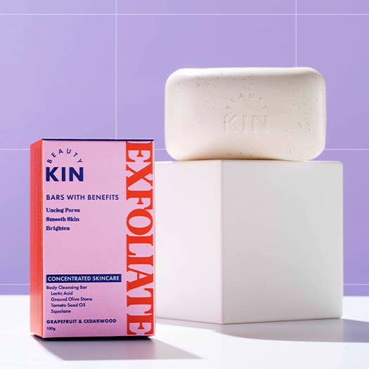 Beauty Kin – wholesale Body wash/shower gel – Exfoliate Body Bar