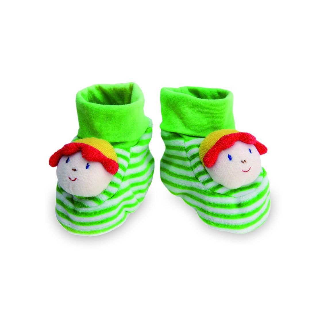 Challenge and Fun, Inc. - Wholesale Booties - Baby - Mia Booties