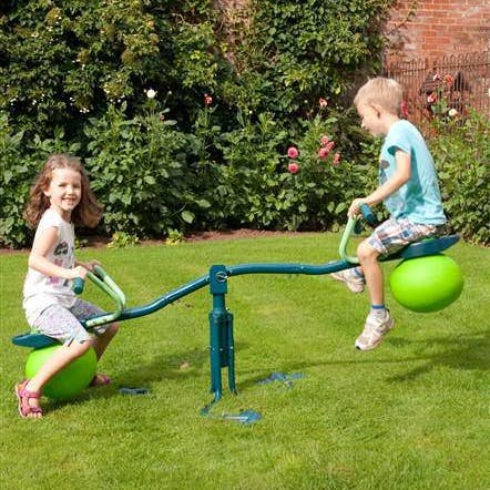 National Sporting Goods - NSG - Wholesale Sporting Game - Kids & Baby - TP Toys Spiro Hop - Spinning SeeSaw