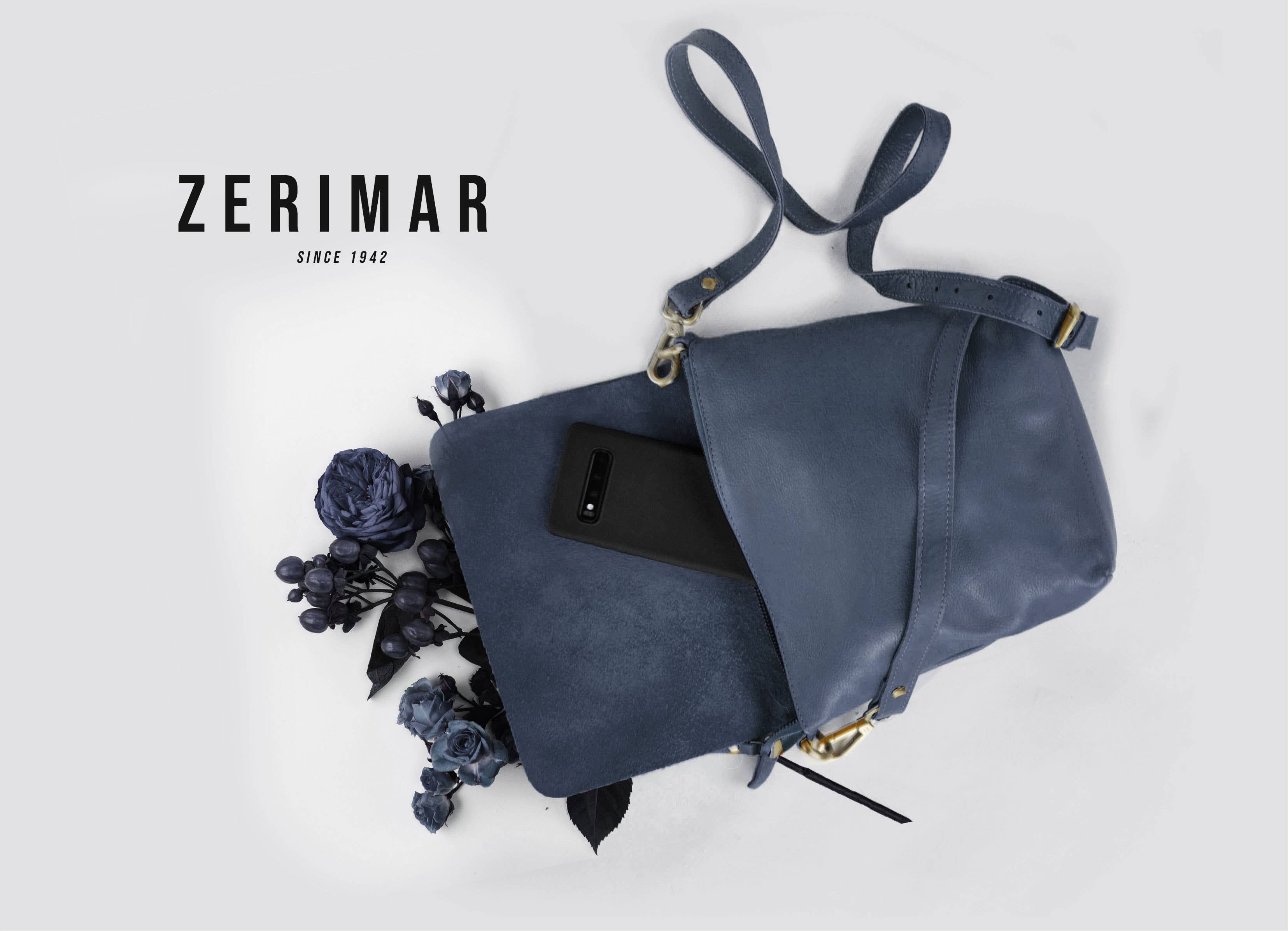 Zerimar 1942 - Wholesale Shoulder Bag - Women's - Bolso Mujer Zerimar en Piel | Bolsos de mujer elegantes 5
