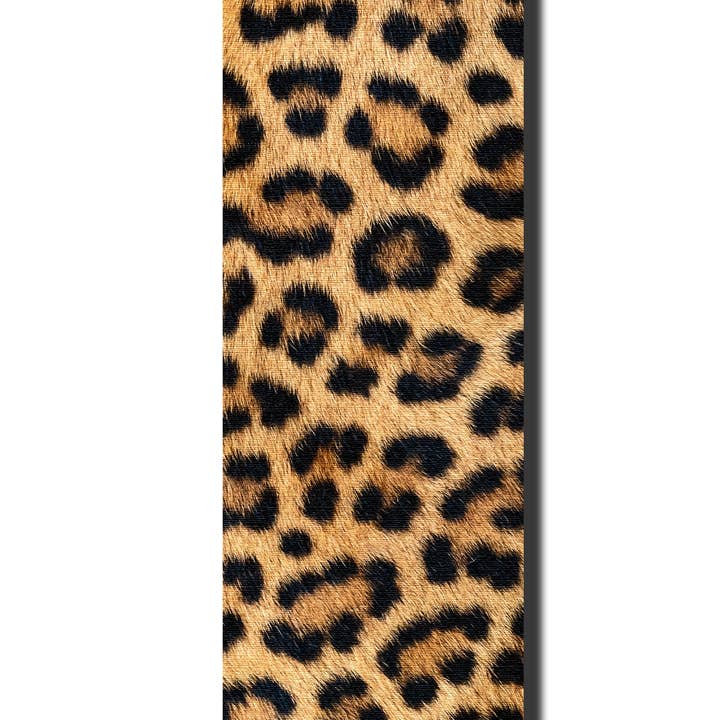 The Leopard Yoga Mat for wholesale by Yune Yoga