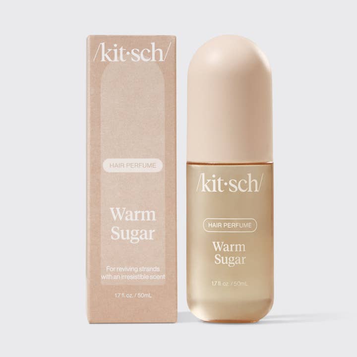 KITSCH - Wholesale Hair Spray - Warm Sugar Hair Perfume