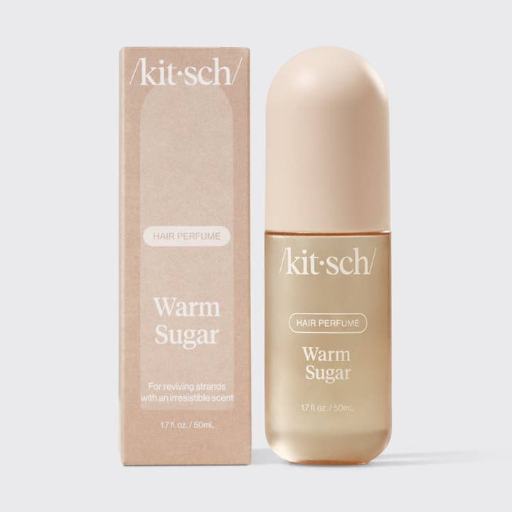 Warm Sugar Hair Perfume for wholesale by KITSCH