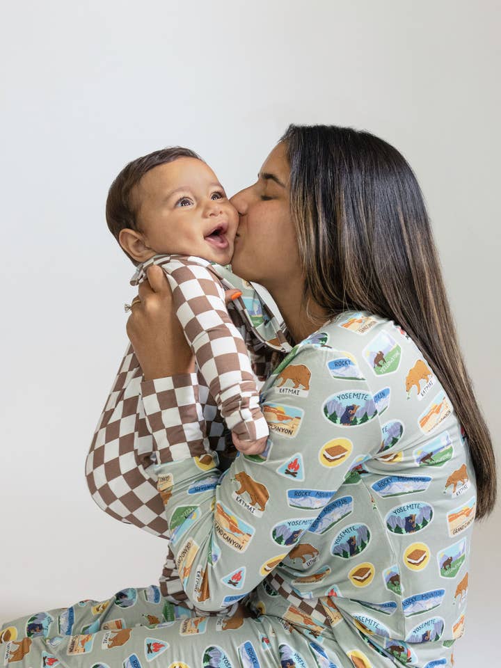 Mujeres de los Parques Nacionales para venta al por mayor de Rayns Tiny Stitches