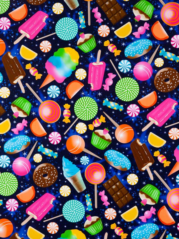 Cosmic Candy - 1800 for wholesale by Artist Point Gift Wrap