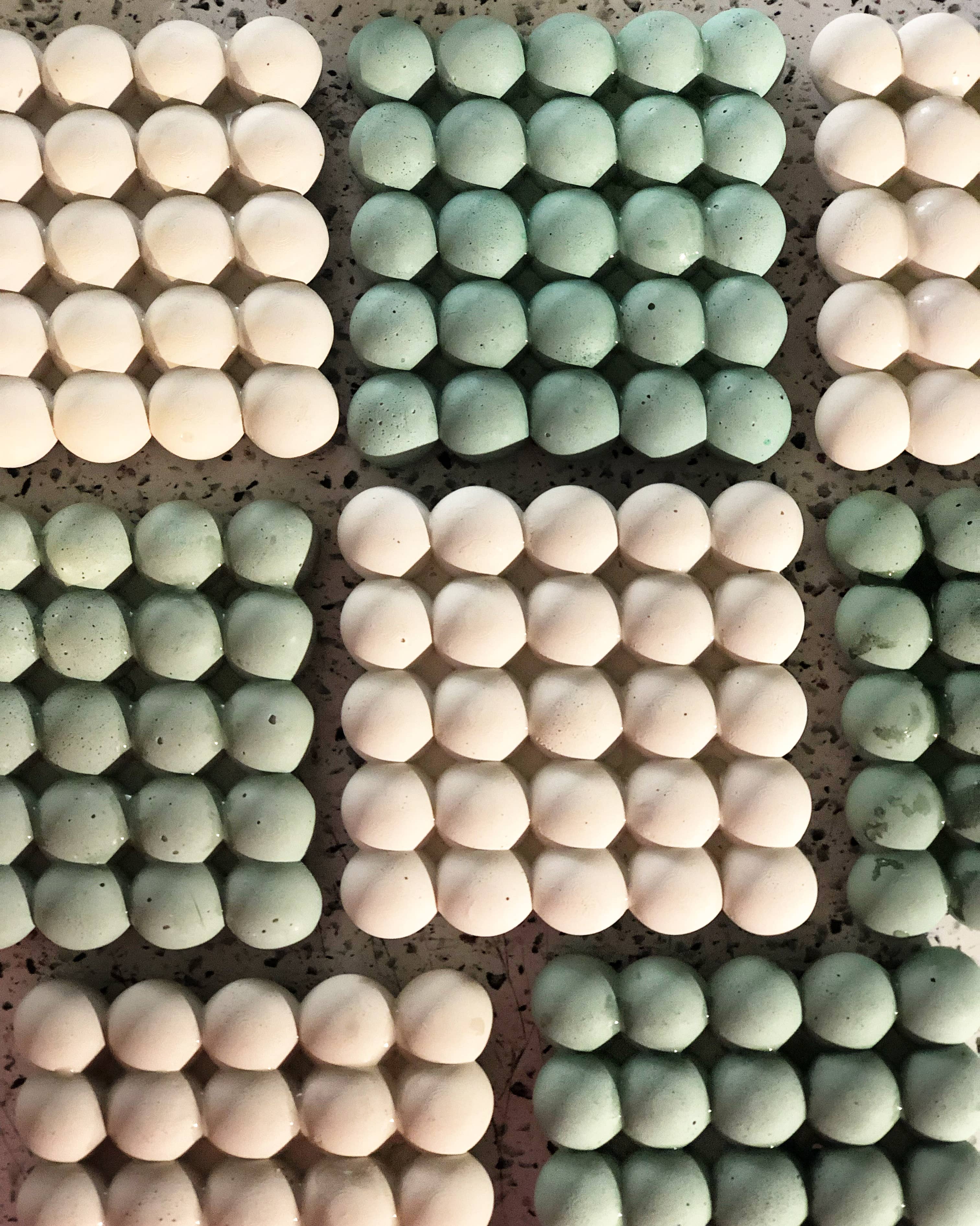 Sweet Subtle Pretty - Wholesale Coasters - The Bubble Coaster4