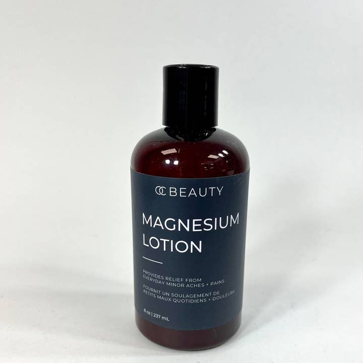 OC Beauty - Wholesale Hand & Body Lotion - Magnesium Hand & Body Lotion1