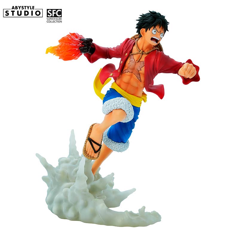 ABYstyle - Wholesale Decorative Figurine - One Piece – Monkey D. Luffy PVC Figurine 5.5'7