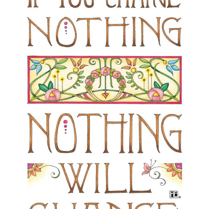 Mary Engelbreit Studios - Wholesale Postcard Set - Make Yourself Heard Postcards4