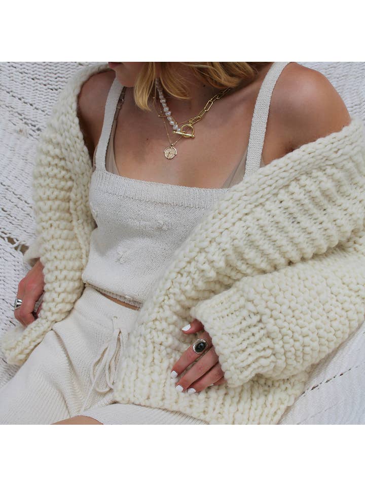 Prima de Sur – Engroshandel Cardigan - Dame – Mimi Cardigan6