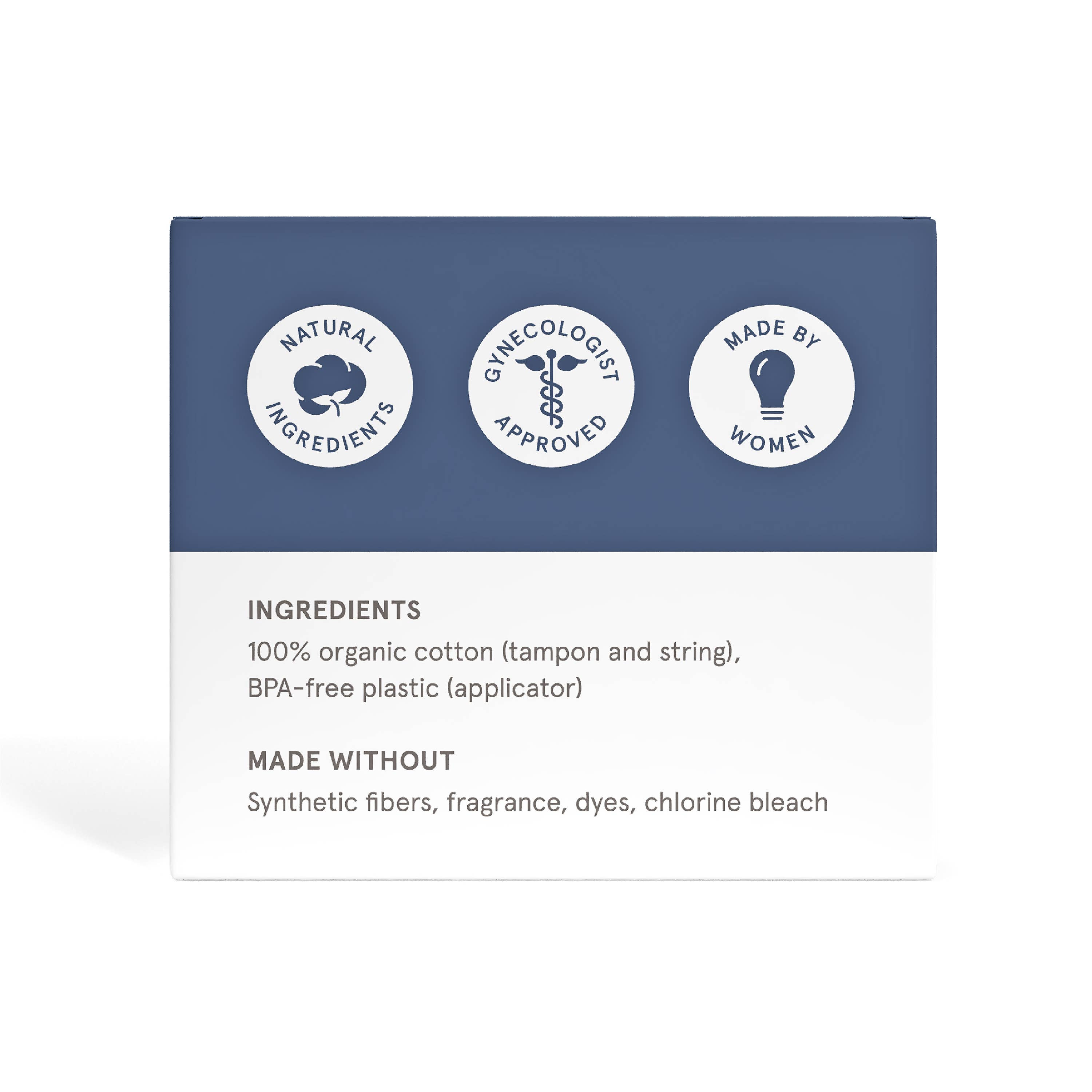 LOLA - Wholesale Tampon - 20ct Super Plus Tampons3