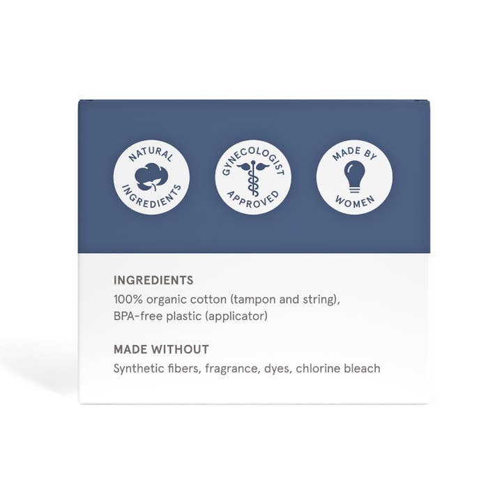 LOLA - Wholesale Tampon - 20ct Super Plus Tampons3