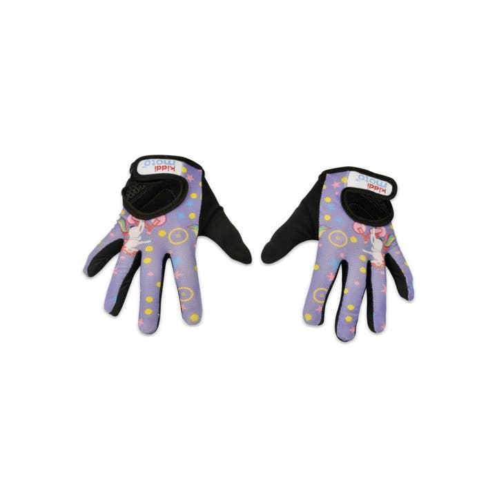 Full Finger Protection, Sparkle on Every Ride for wholesale by Kiddimoto