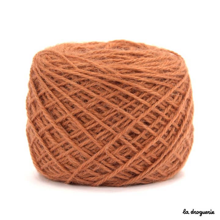 LA DROGUERIE - Wholesale Yarn - Alpaca knitting yarn44