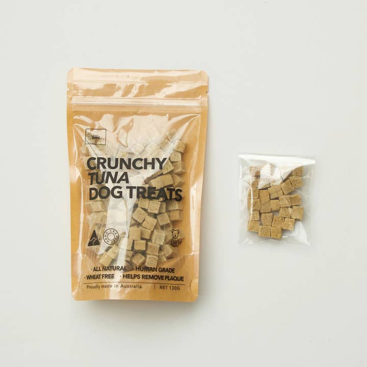 Golden Barkery - Wholesale Pet treats – Dog - Dog Treats - Tuna Treats3