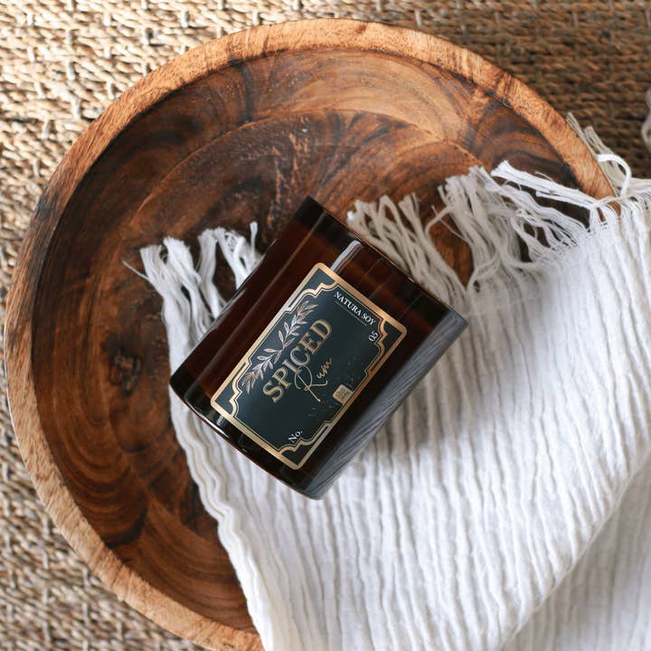 Natura Soylights - Vendita all'ingrosso Candela in vasetto - Candela di soia Woodwick2