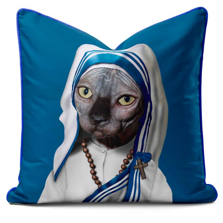 Kalkutta - Pets Rock Kissen für den Großhandel von ART CUSHIONS