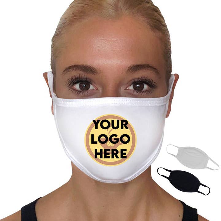 Customizable Face Cover for wholesale by I CARE DO YOU