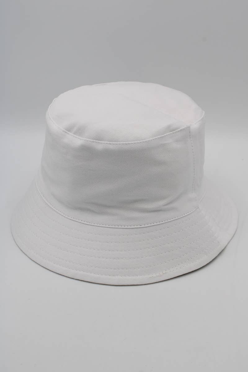 Hologramme Paris - Vendita all'ingrosso Cappello da pescatore - Donna - Bob reversibile in cotone bicolore7