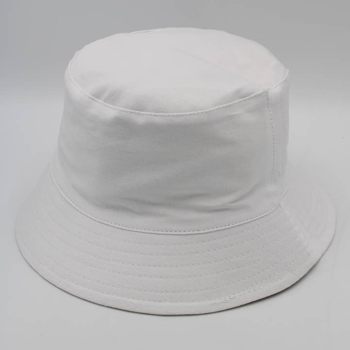 Hologramme Paris - Wholesale Bucket hat – Women's - Bi-color reversible cotton bob7