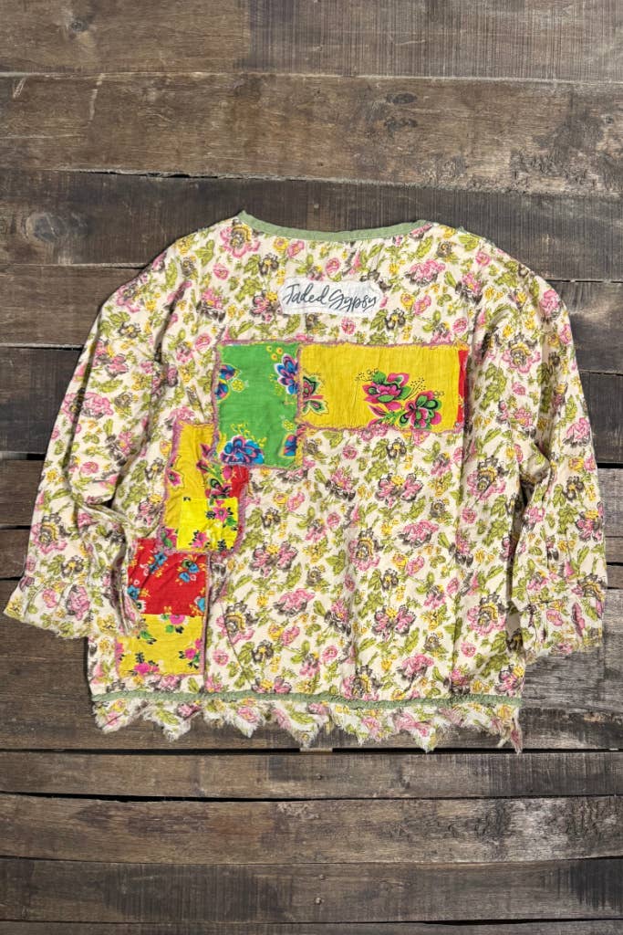 Jaded Gypsy – wholesale Blouse – Women’s – Desert Winds Top3